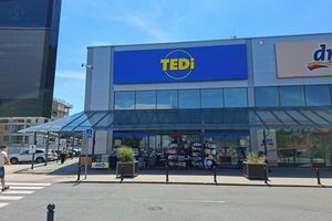Company graphic TEDi