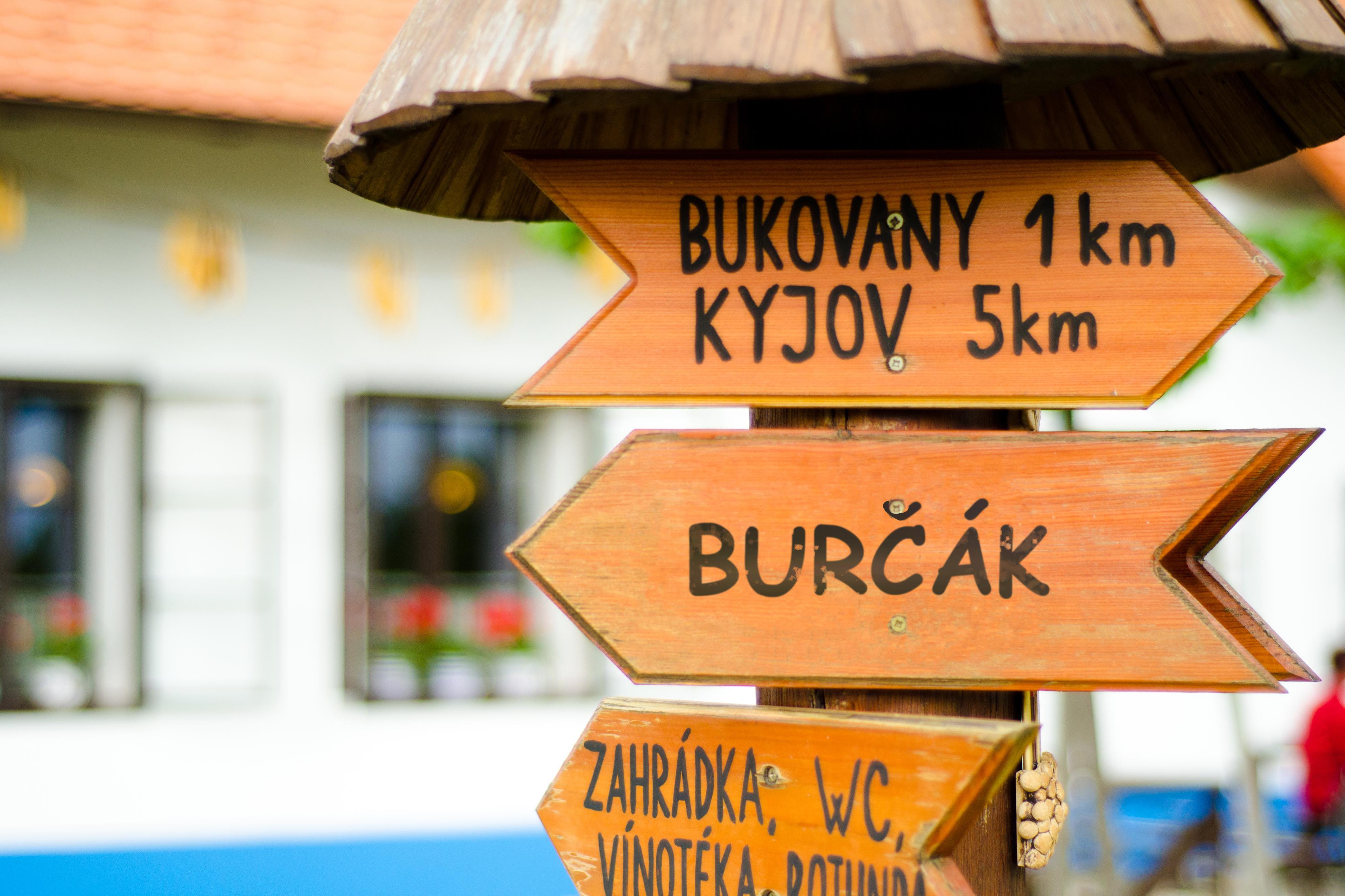 Burčákový víkend