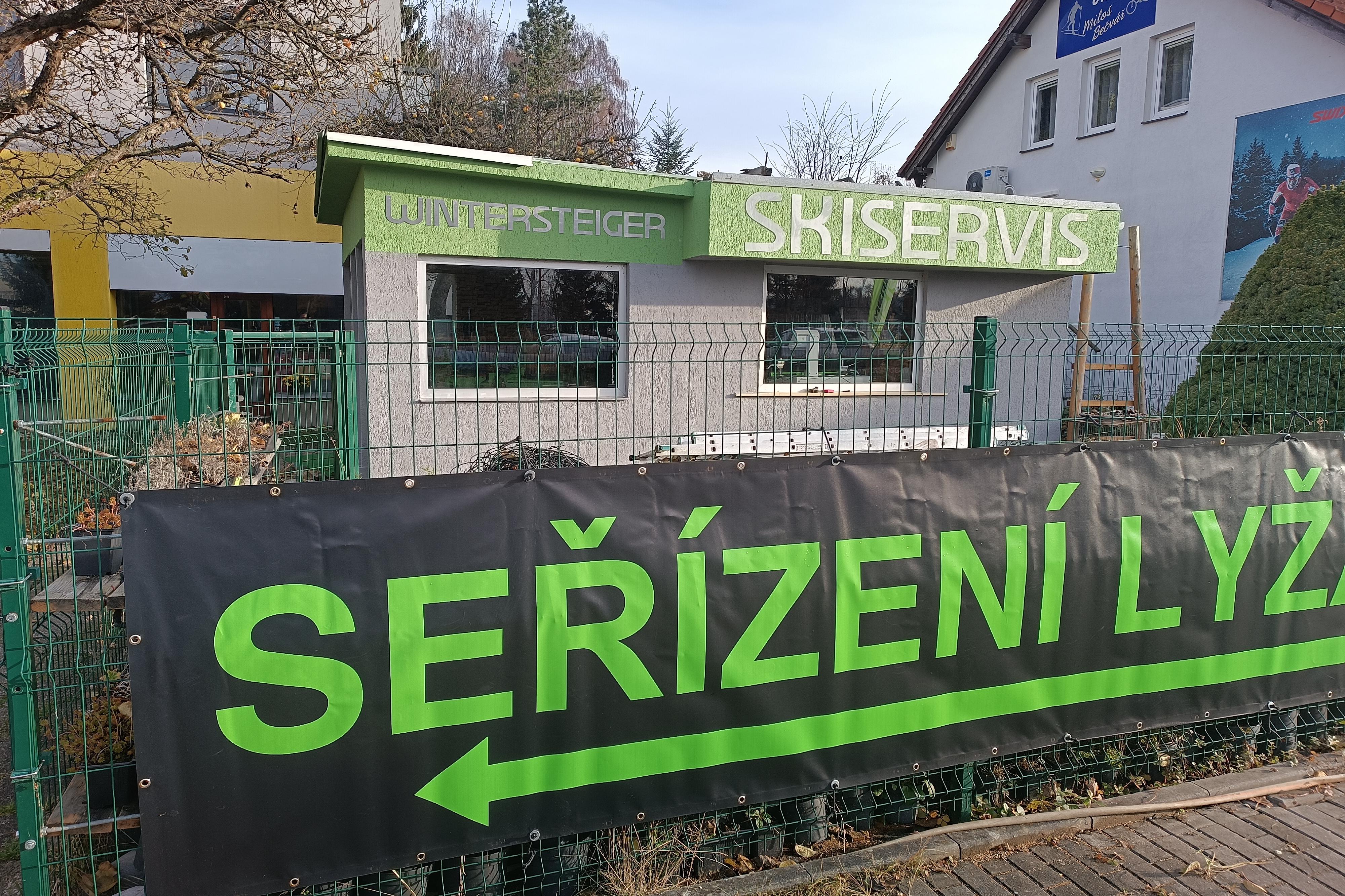 Skiservis Strakonice
