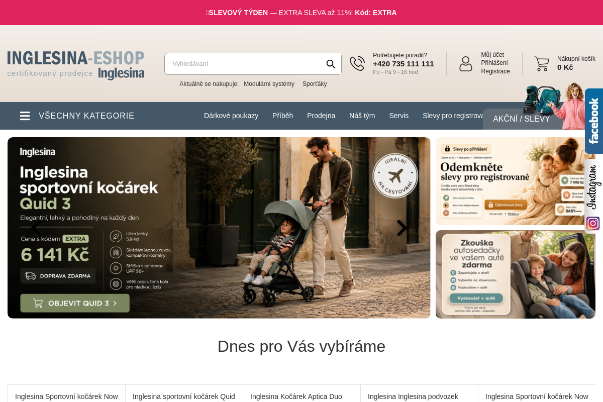 Inglesina-eshop.cz
