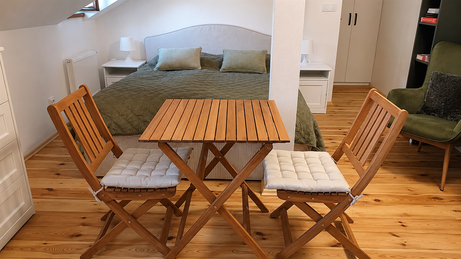 Apartmán Ostrůvek 206 foto 4