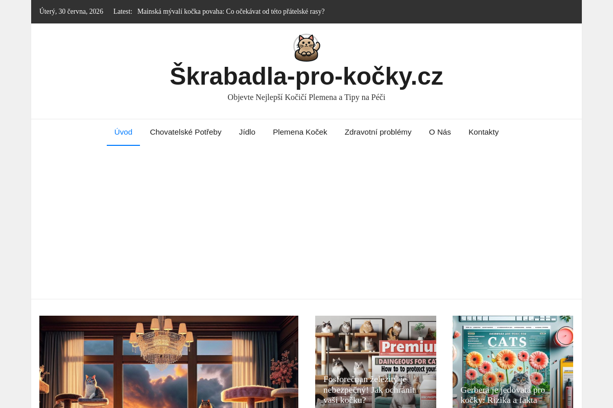 Škrabadla-pro-kočky.cz