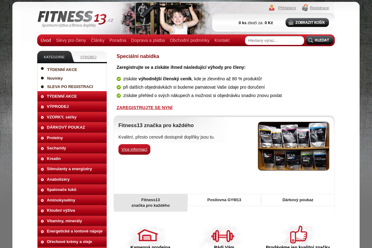 Fitness13.cz