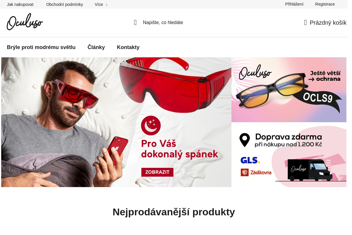 Oculuso.cz