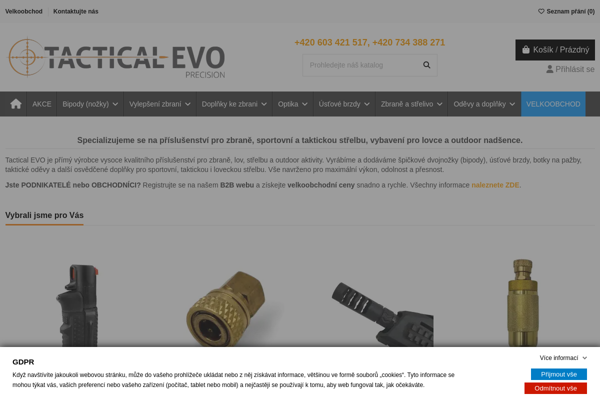 Tactical-evo.com