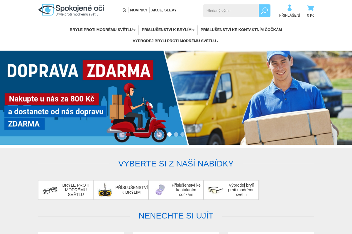 spokojene-oci.cz