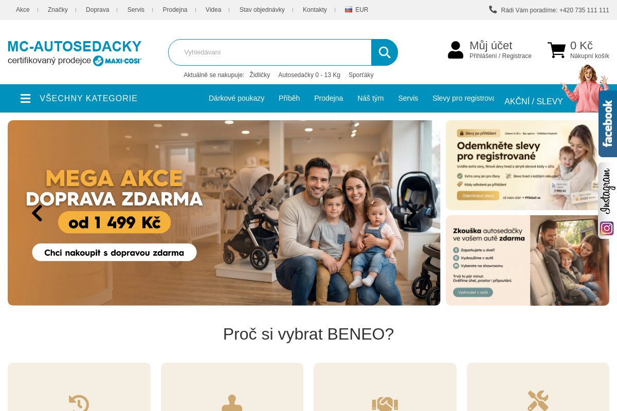 Mc-autosedacky.cz foto 1