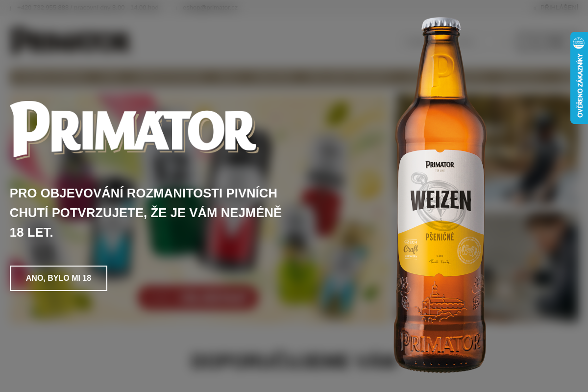PRIMÁTOR