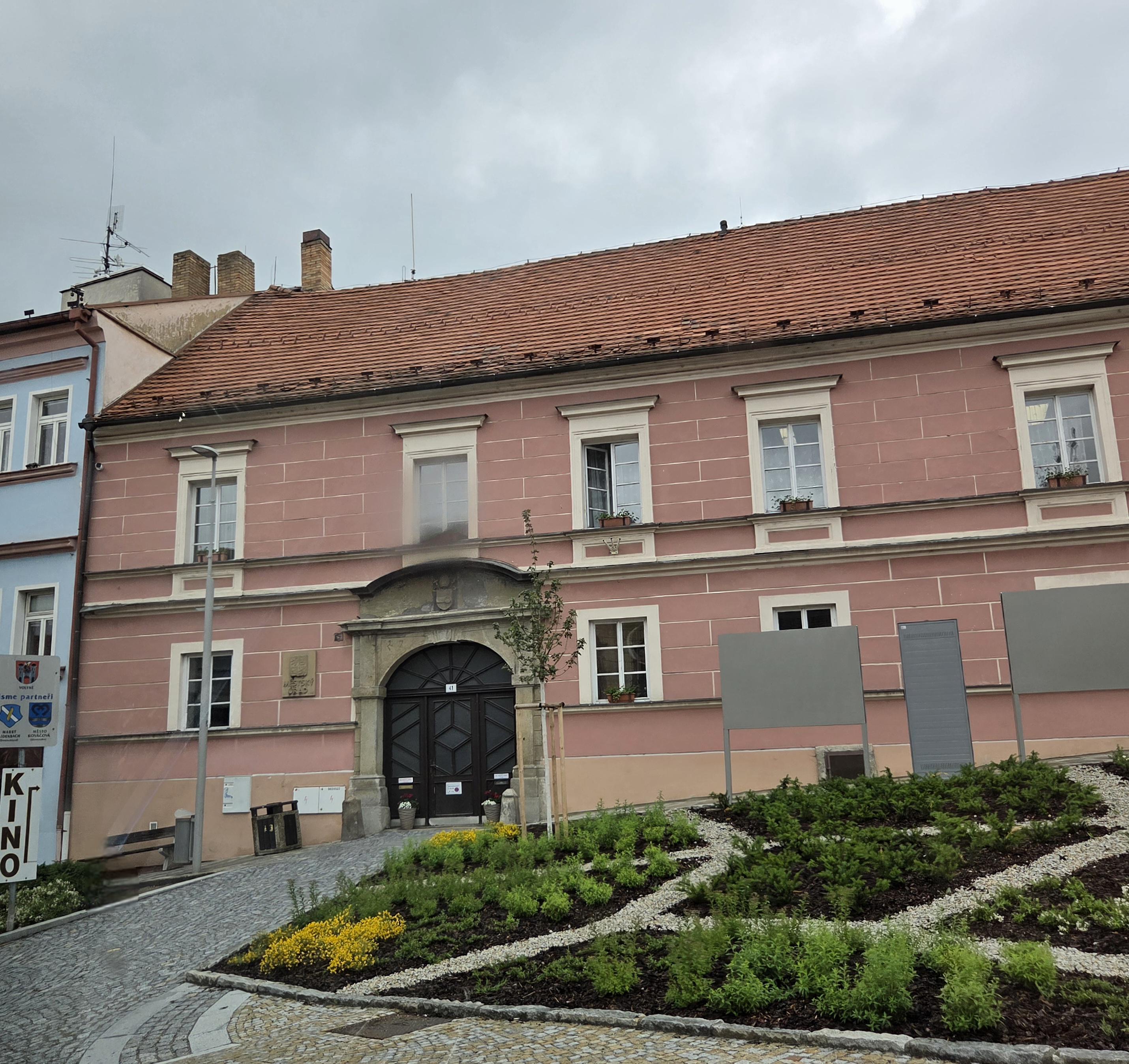 Město Volyně foto 5