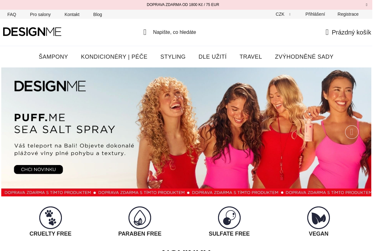 Designmehair.cz