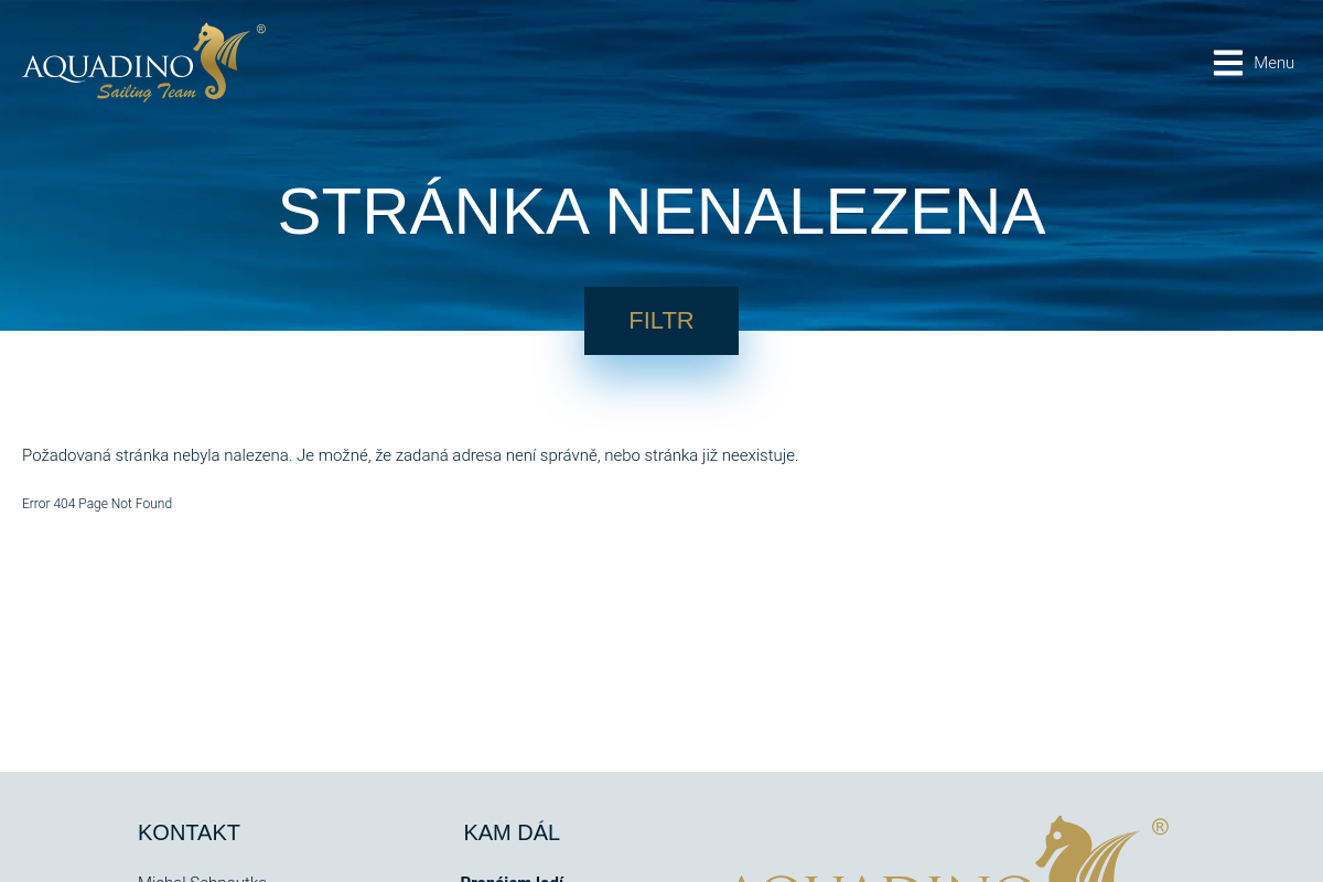 Aquadino, s.r.o.