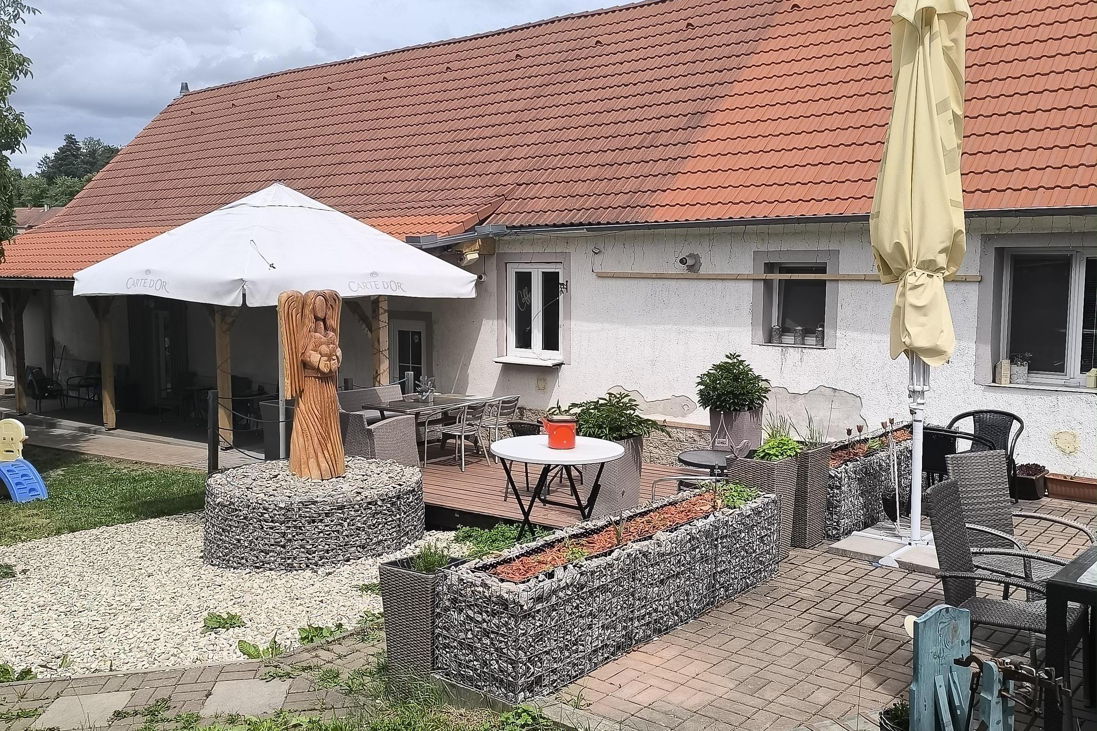 Kavárna na Kafíčko