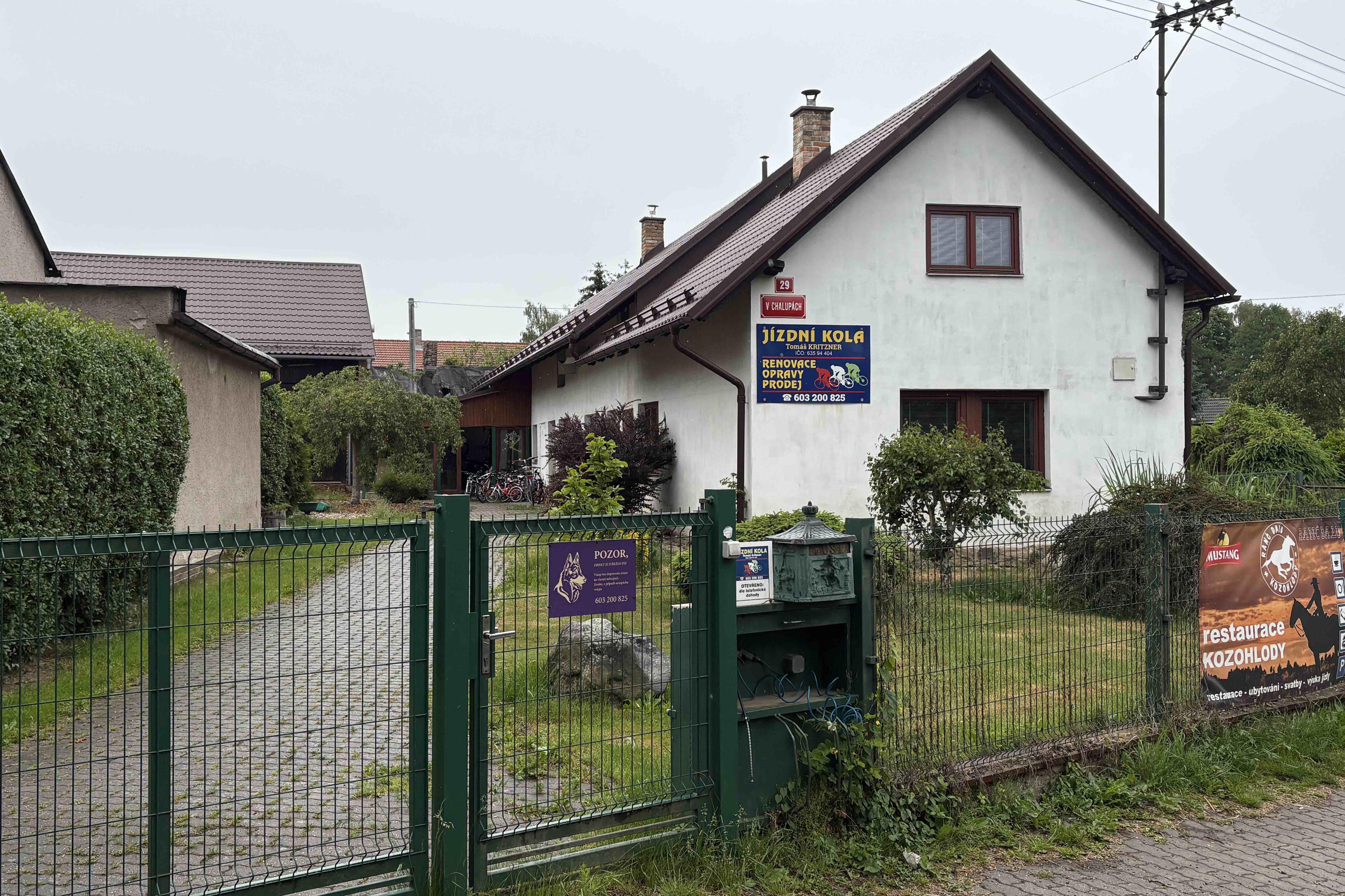 Prodej jízdních kol - Tomáš Kritzner