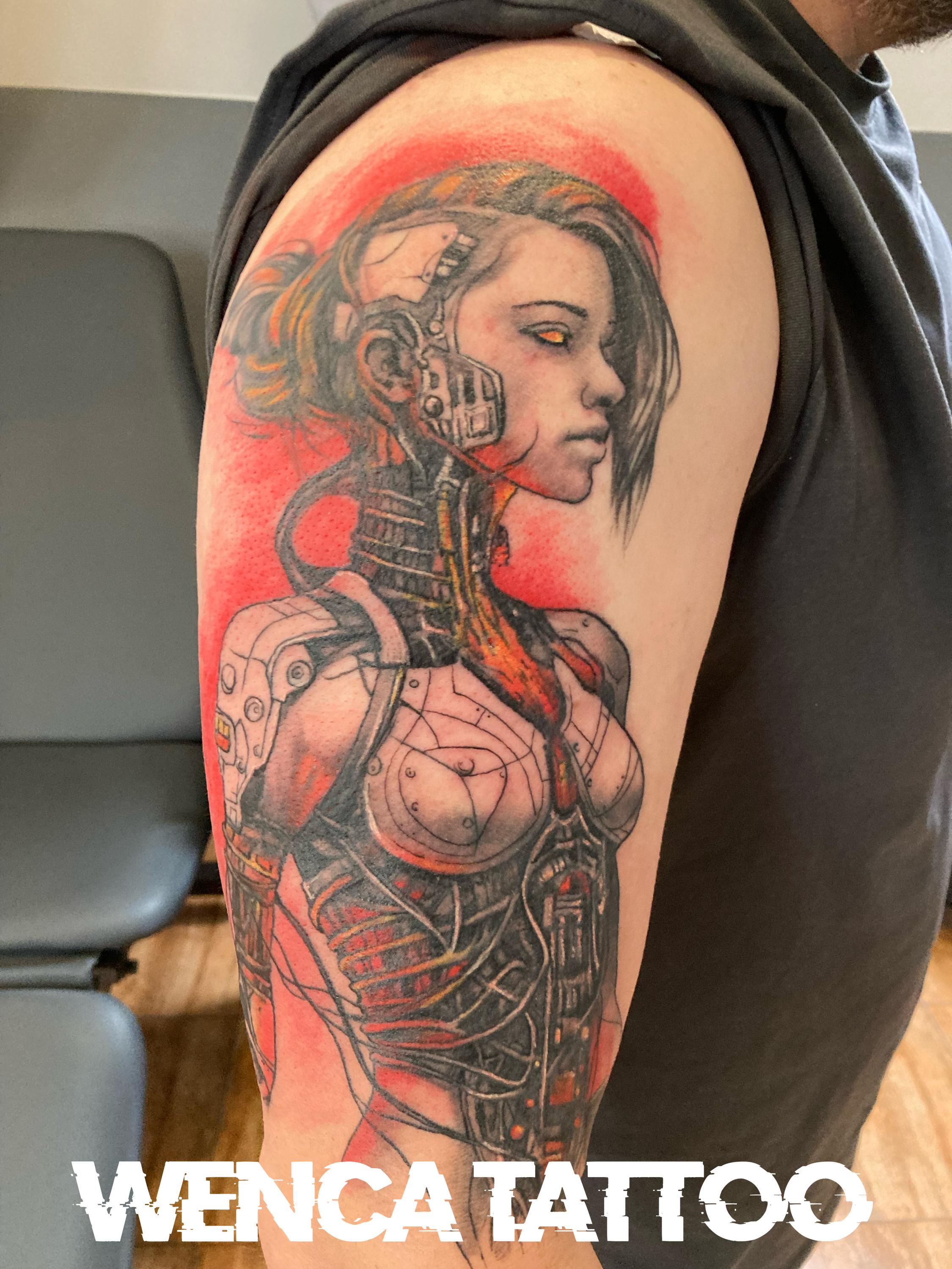 Wenca Tattoo Studio foto 5