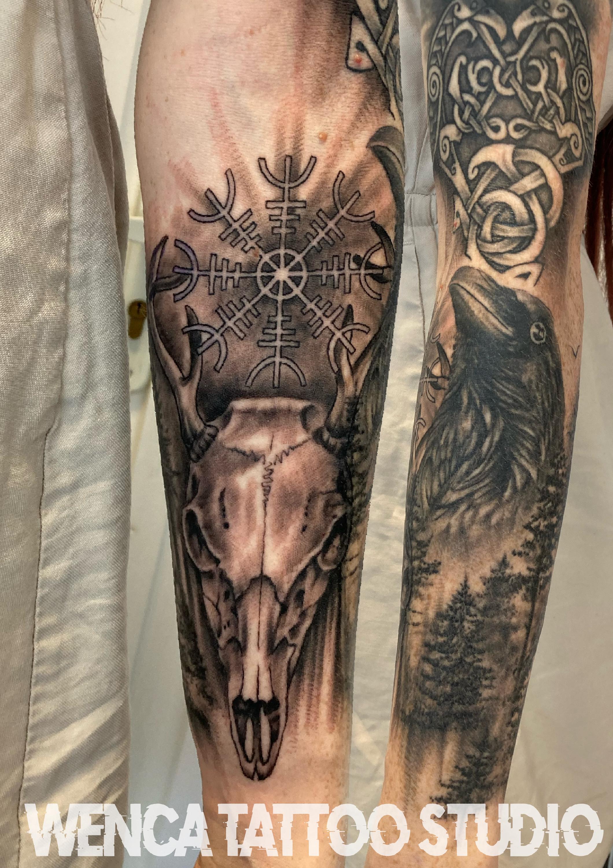 Wenca Tattoo Studio foto 1