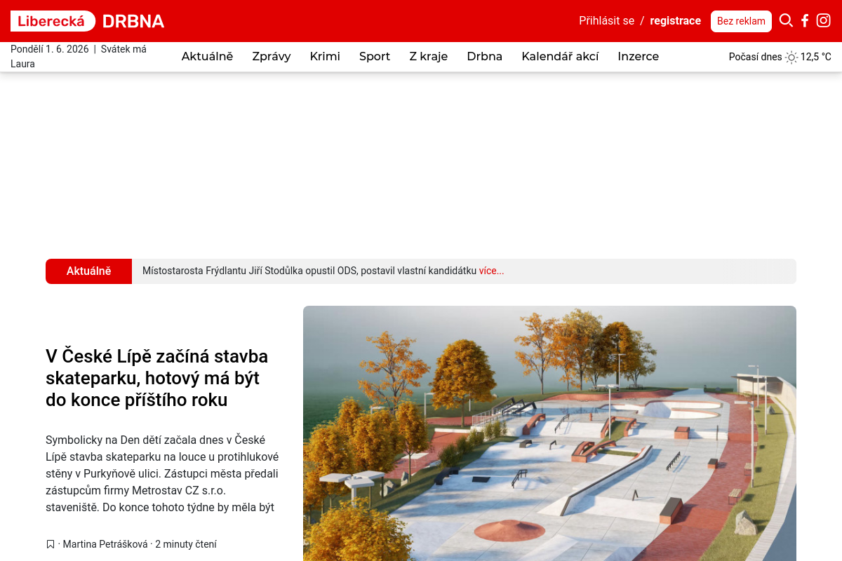 Liberecka.drbna.cz