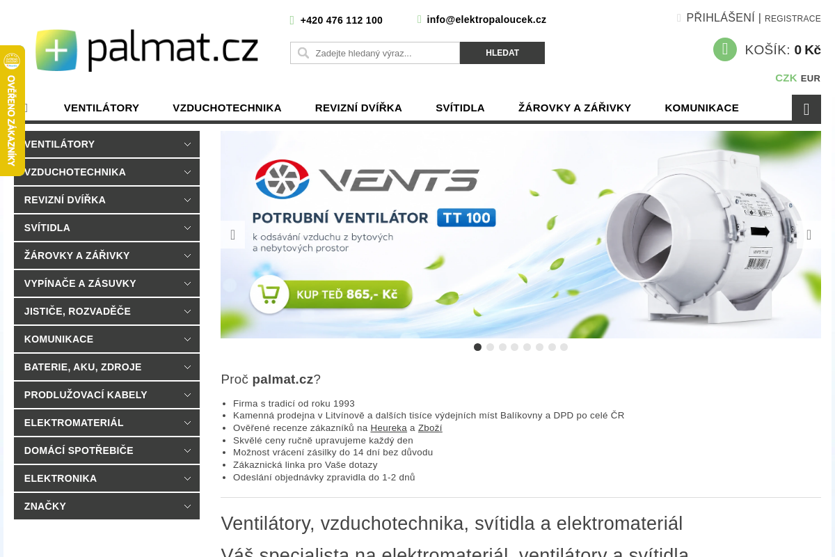 Palmat.cz