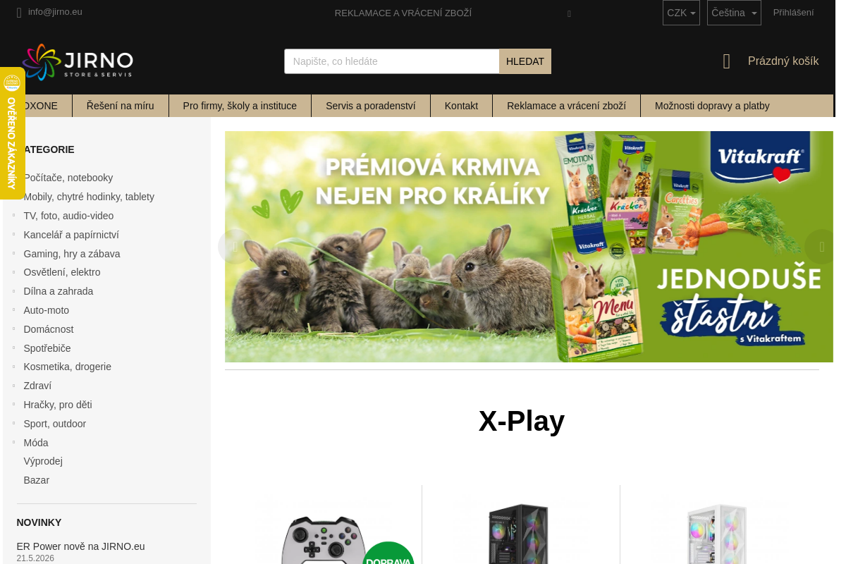 JIRNO - STORE & SERVIS