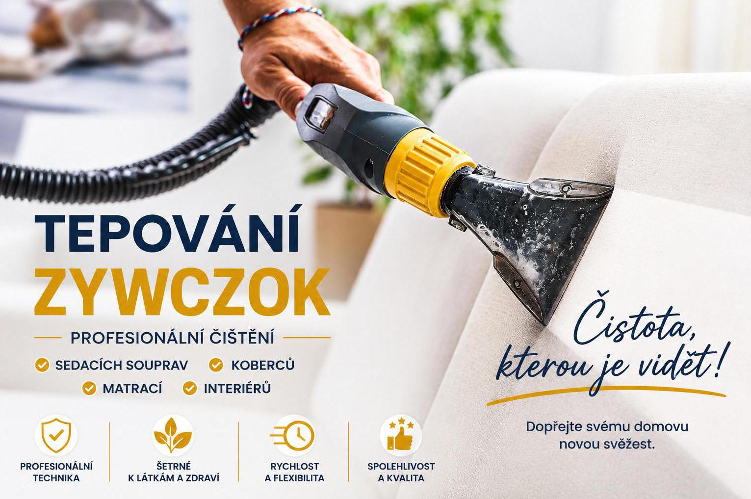 Tepování Žywczok