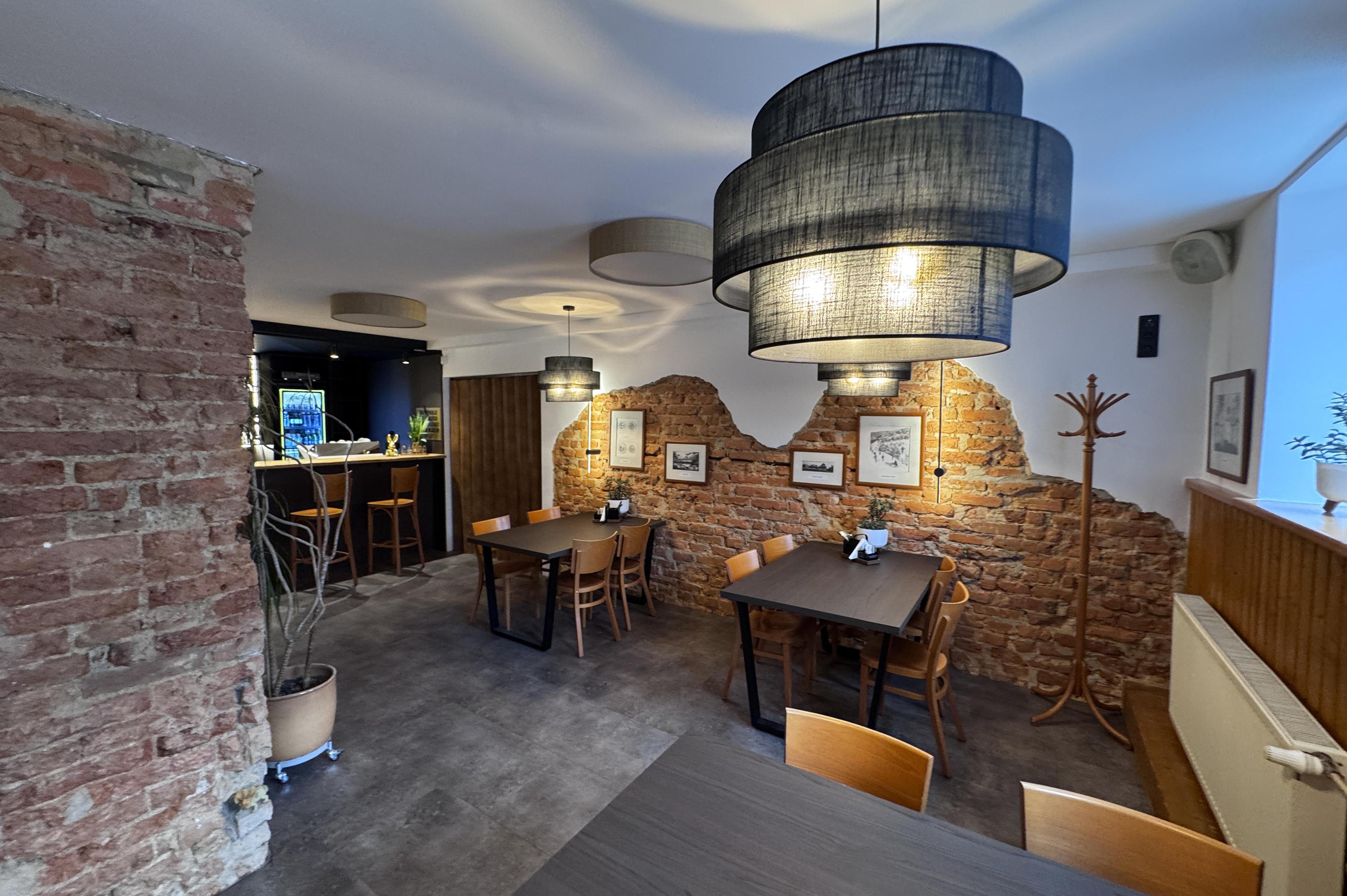 Penzion a restaurace Janoštík