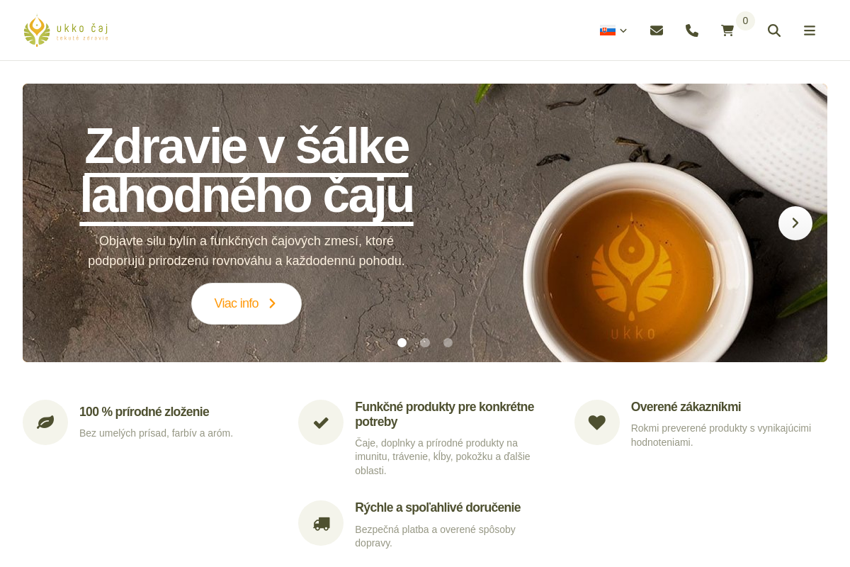 Ukkocaj.cz