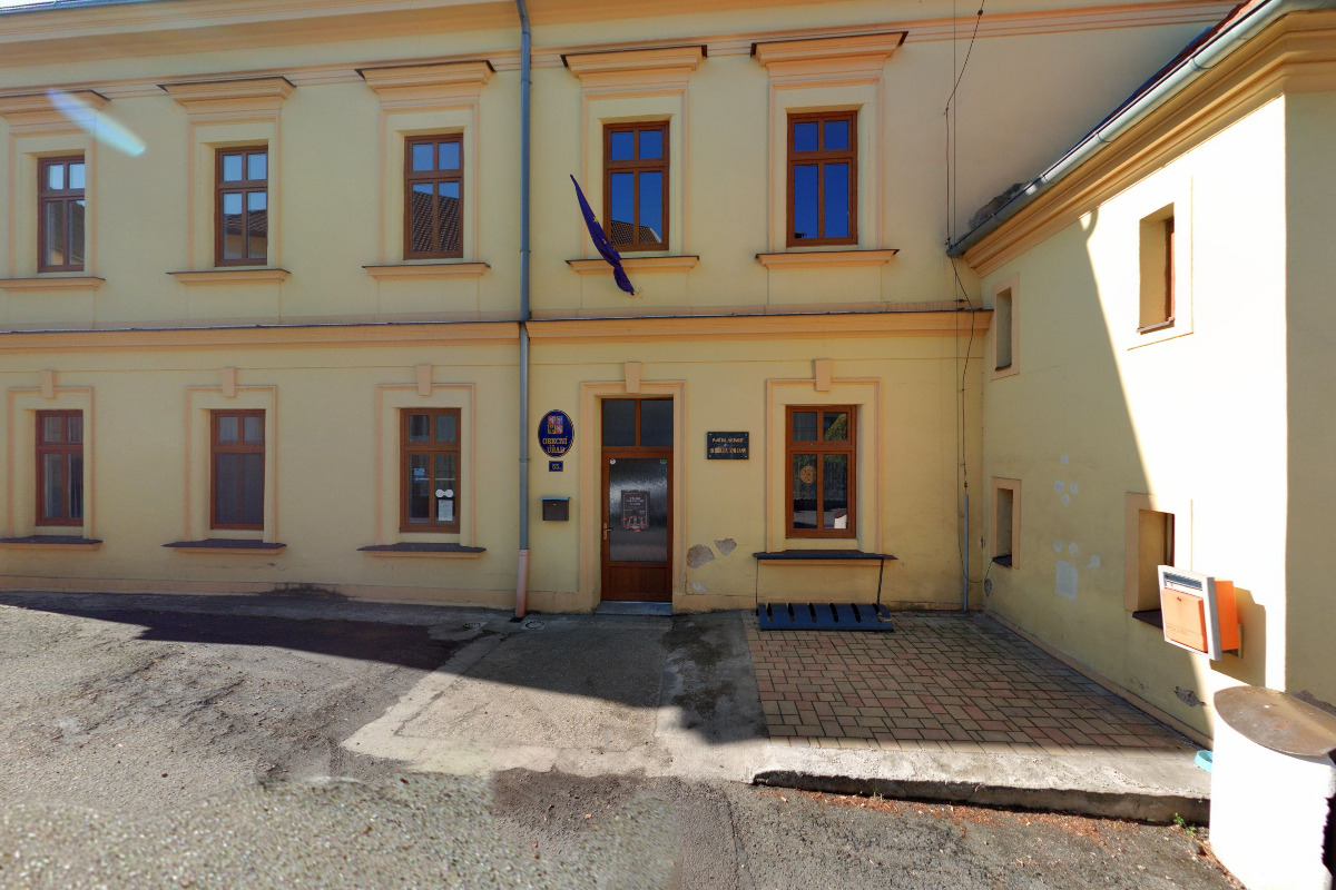 Kamýk - obecní úřad foto 6