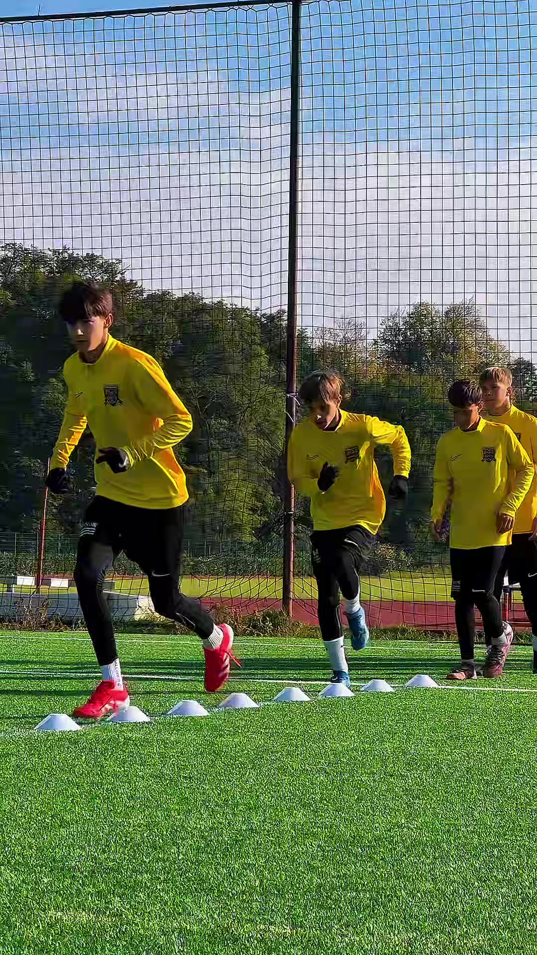 MSM Football Academy foto 2 (náhled videa)