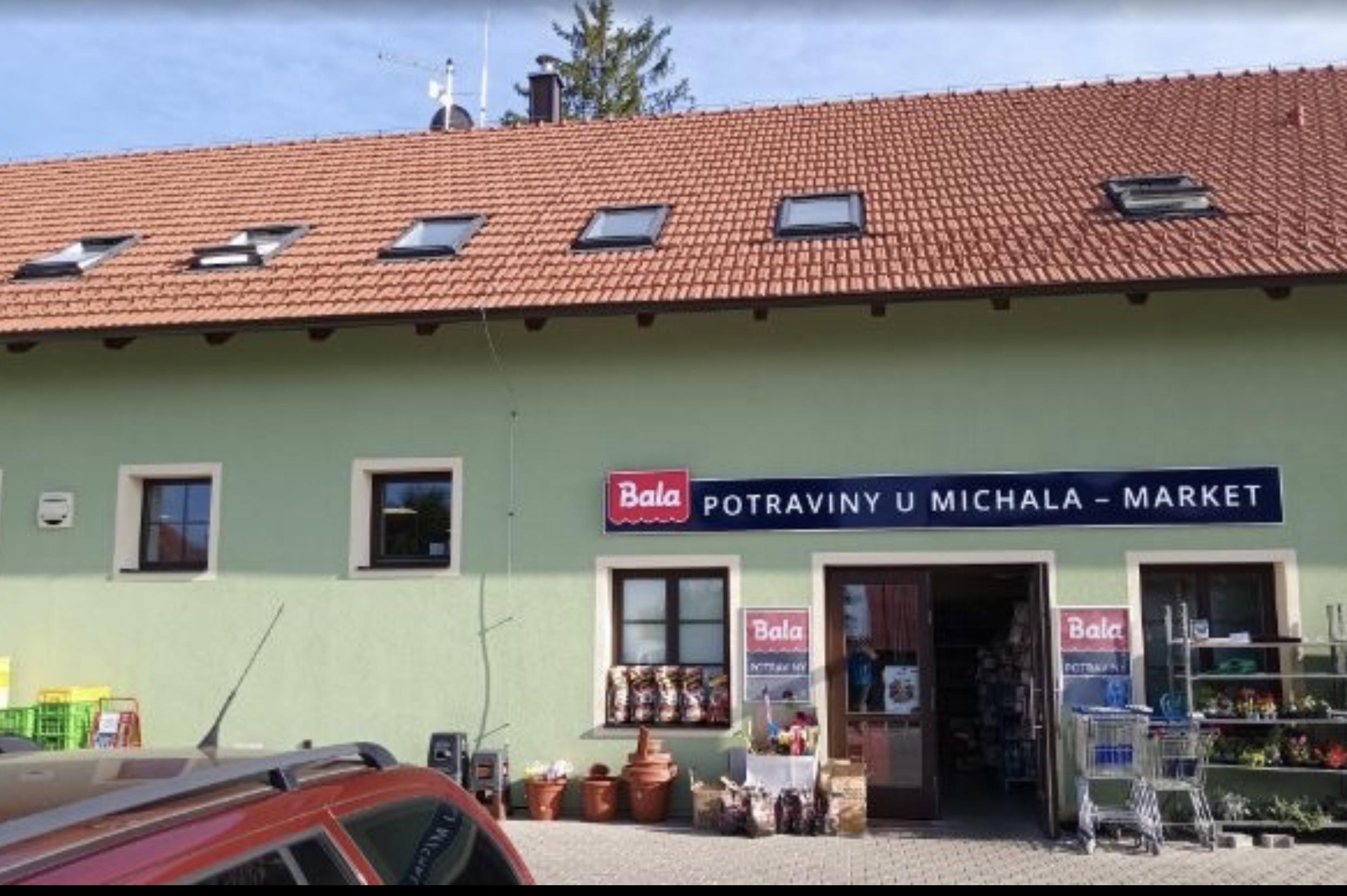 Potraviny U Michala