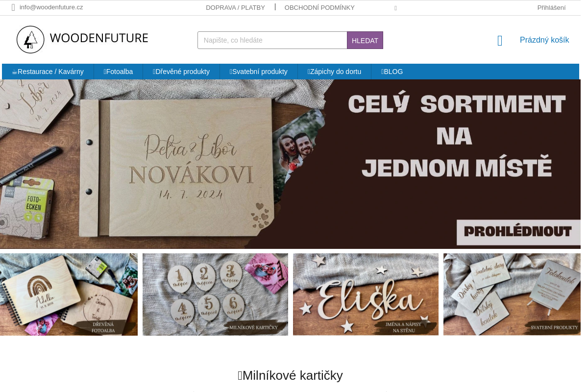 Woodenfuture.cz