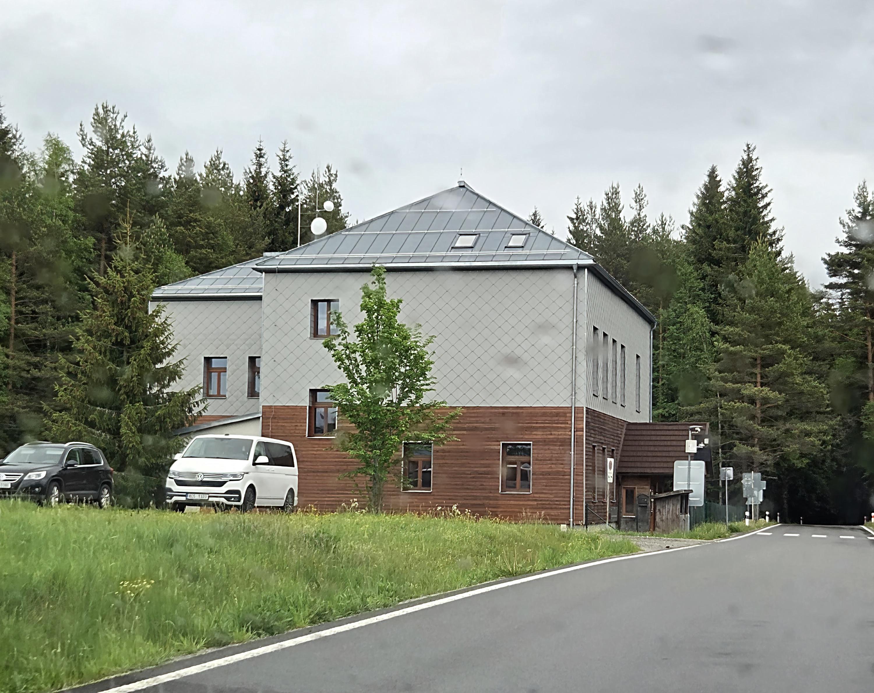 ZŠ a MŠ Borová Lada foto 3
