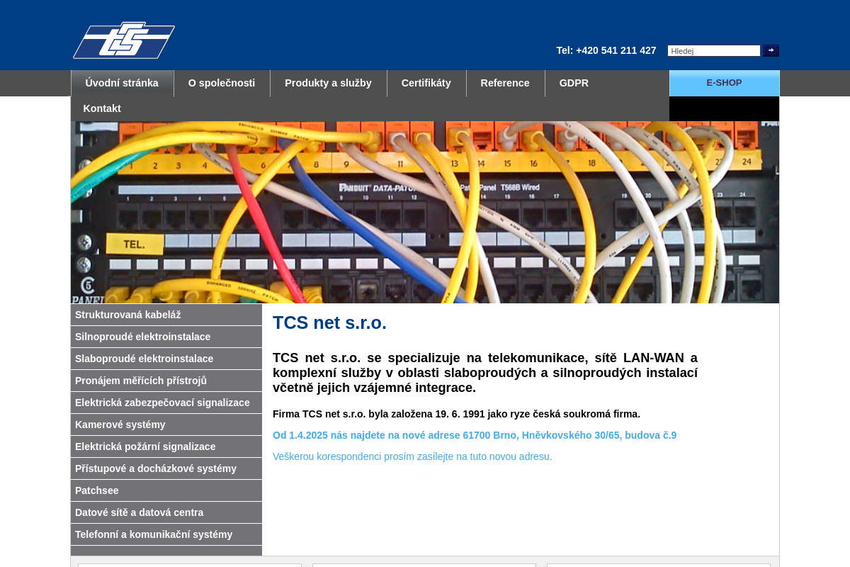 TCS net s.r.o. foto 1