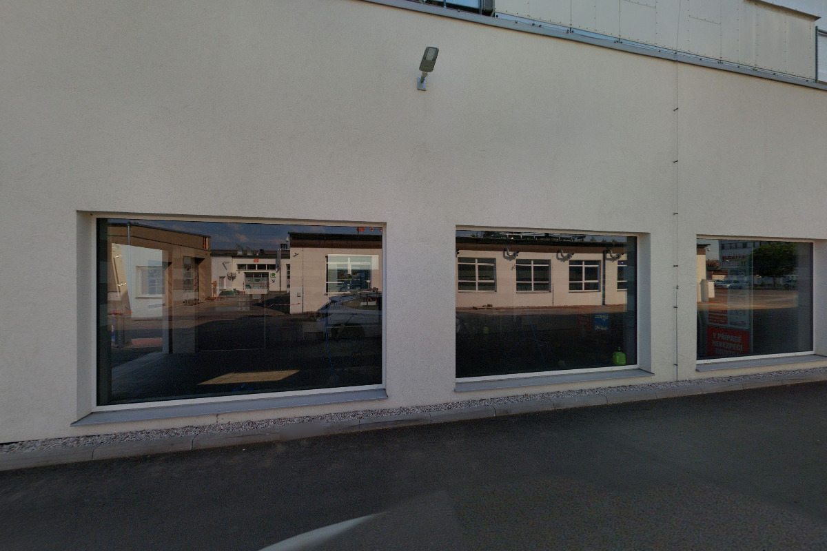 Mycí centrum Plzeňská STK, s.r.o.