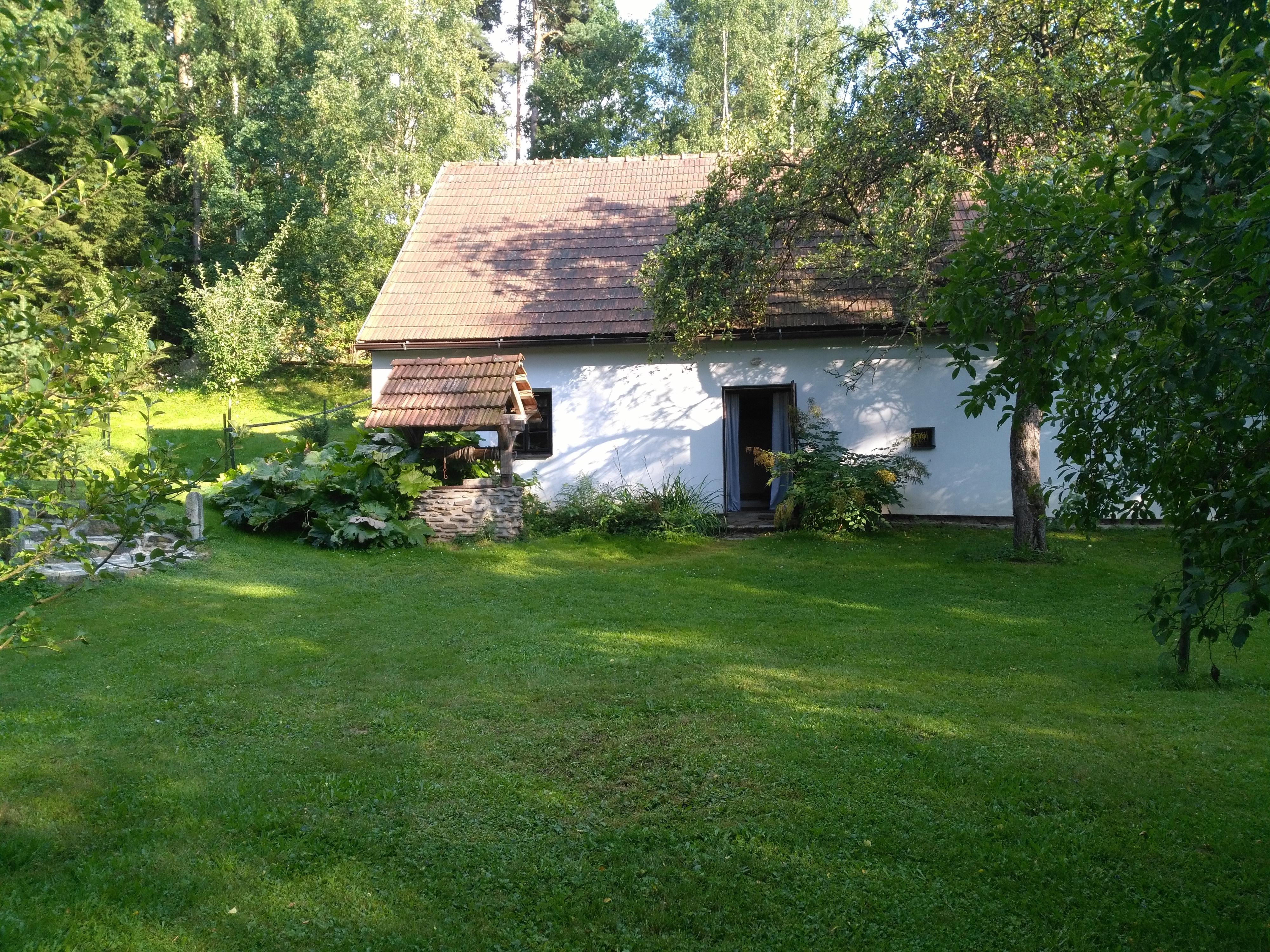 Knížecí statek - Benešov nad Černou