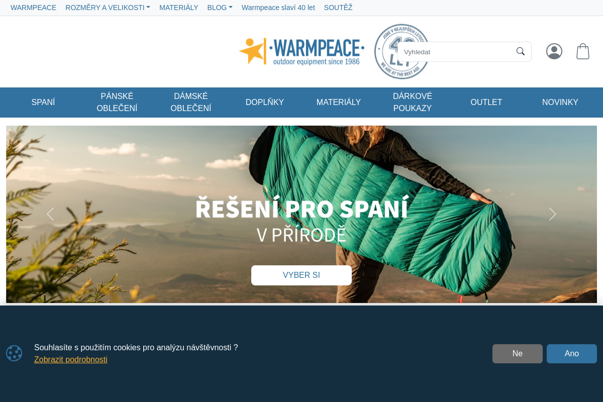 Warmpeaceshop.cz