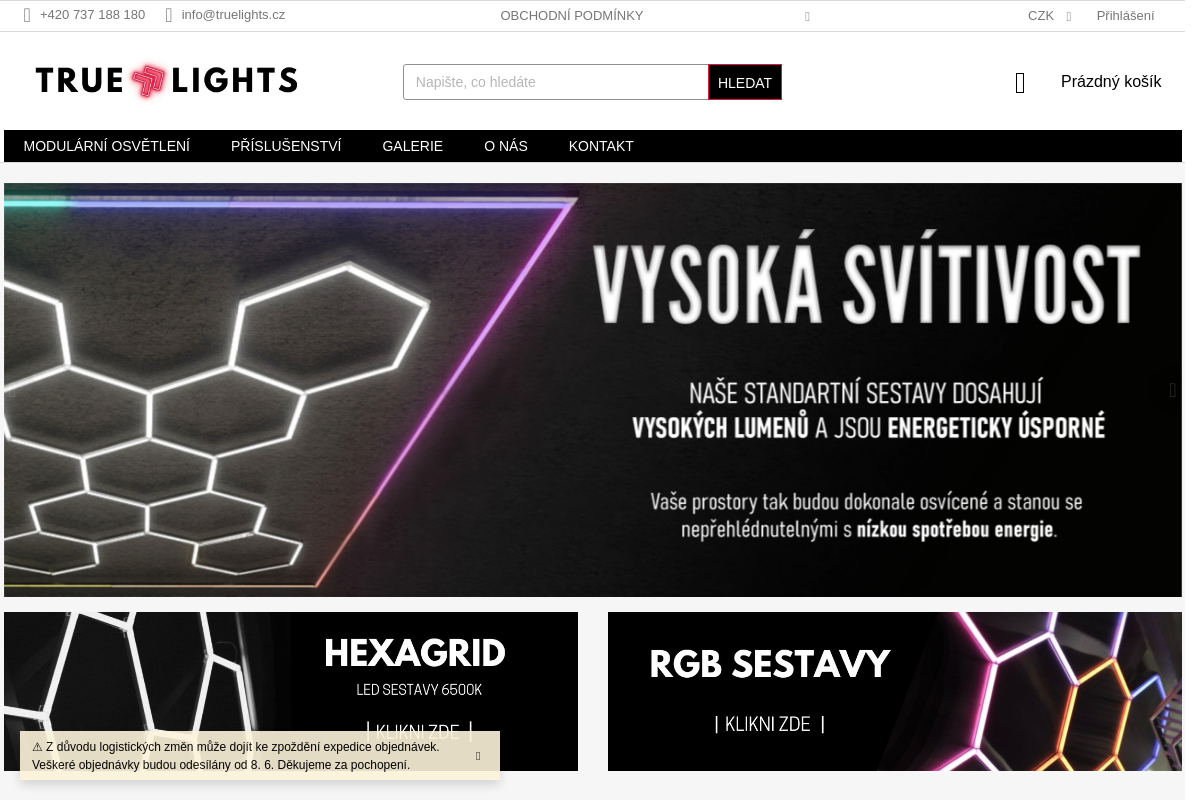 Truelights.cz foto 1