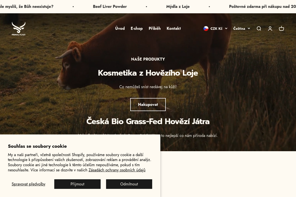 Primalfeast.cz