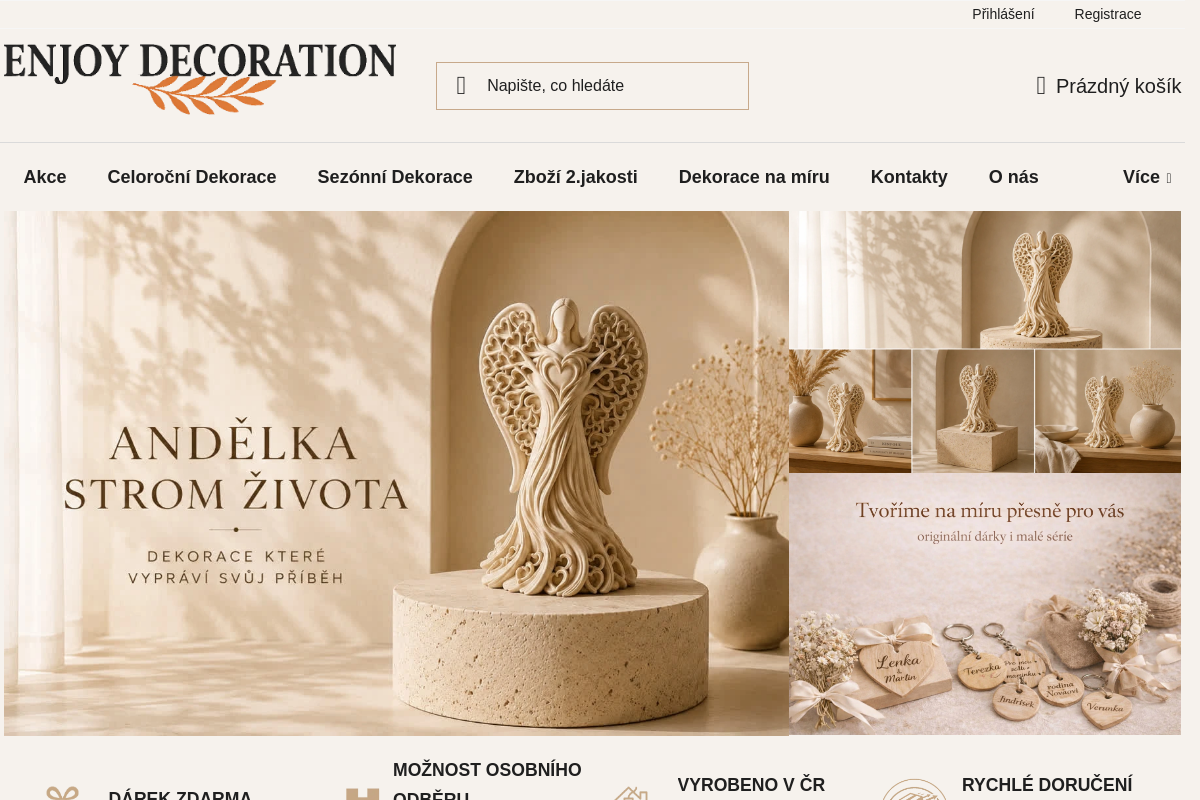 Enjoydecoration.cz