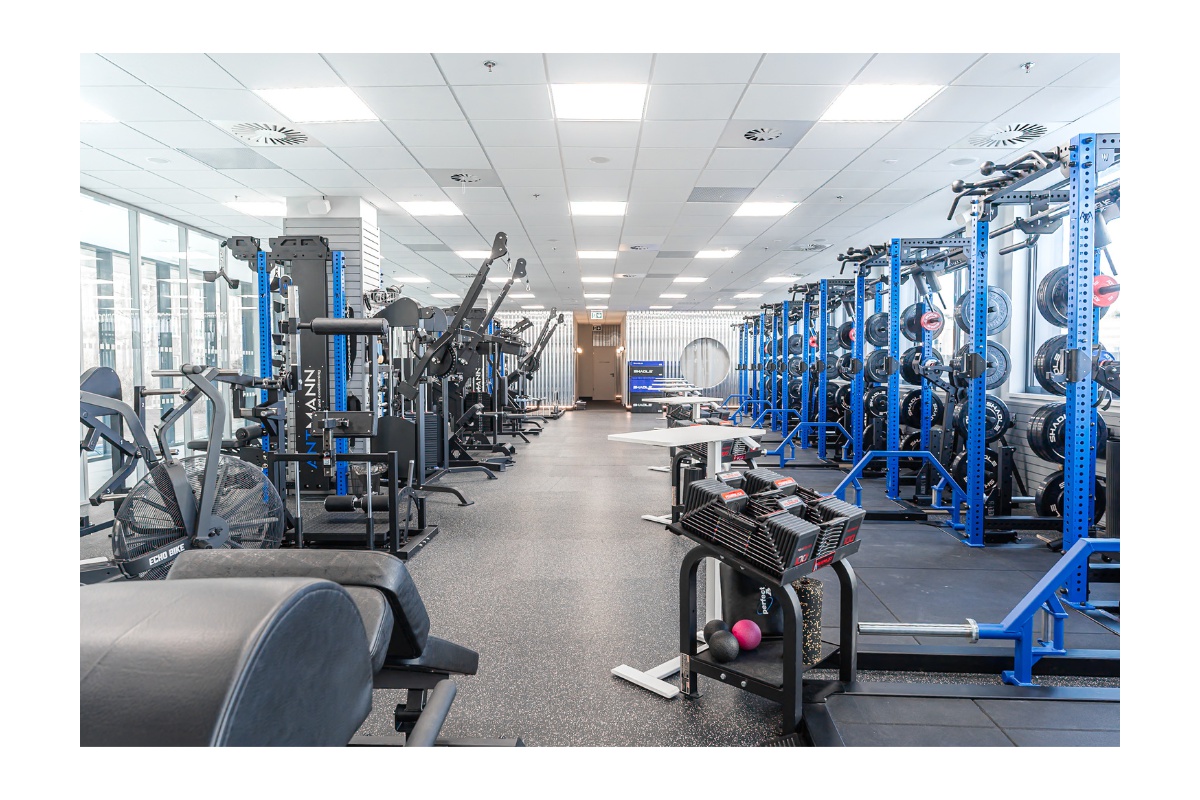 Antmann strength and conditioning