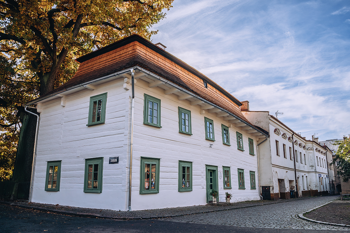 Stará škola Dřevěnka (Muzeum Náchodska)
