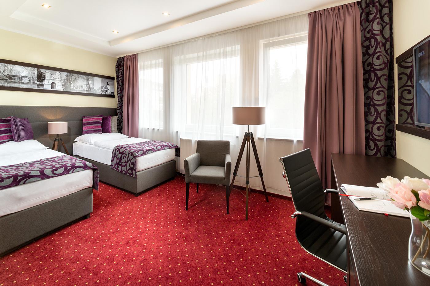 Hotel Na Vývoji