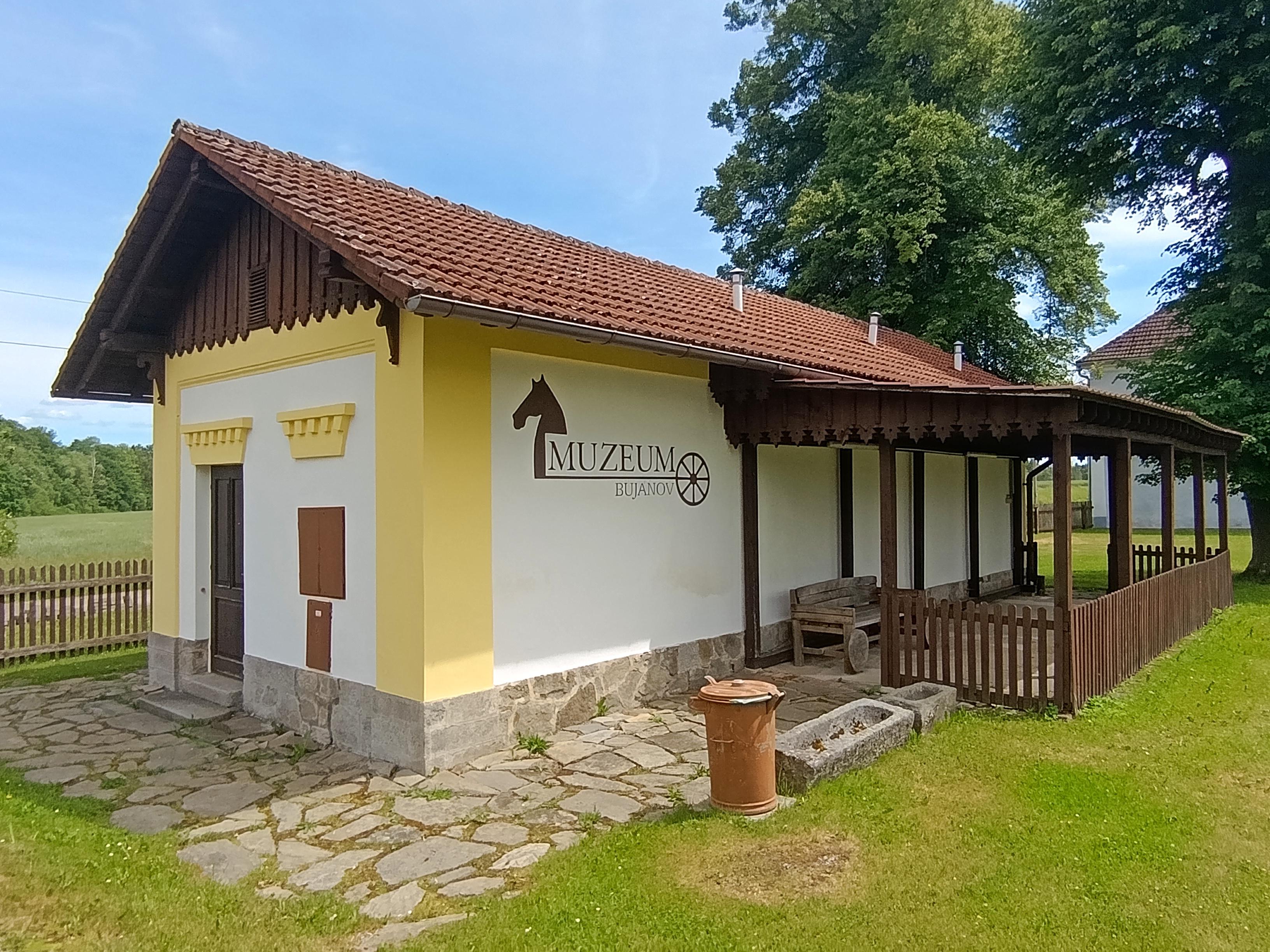 Muzeum koněspřežné dráhy