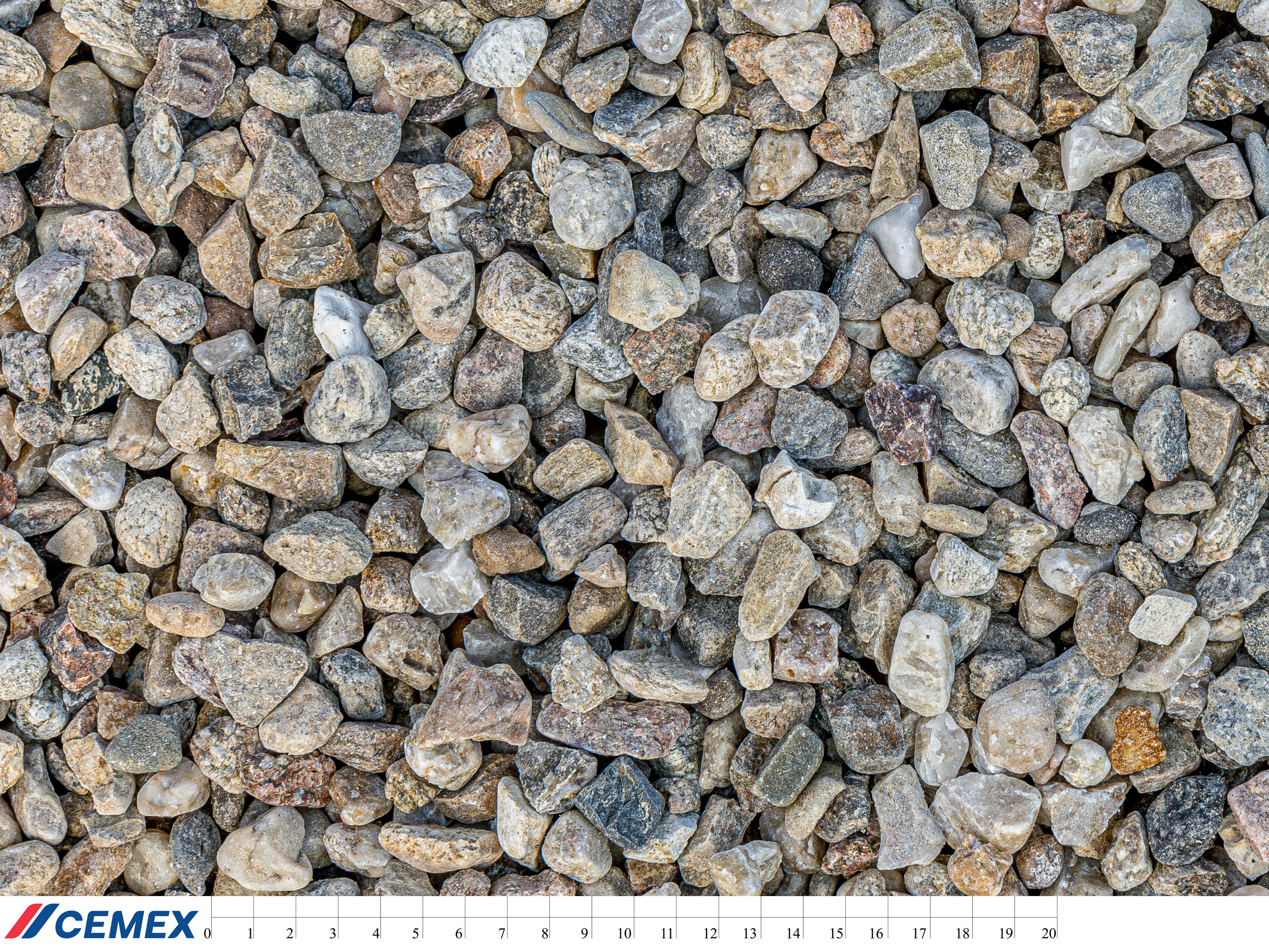 Štěrkovna Zaječí, Cemex Sand k.s. foto 1