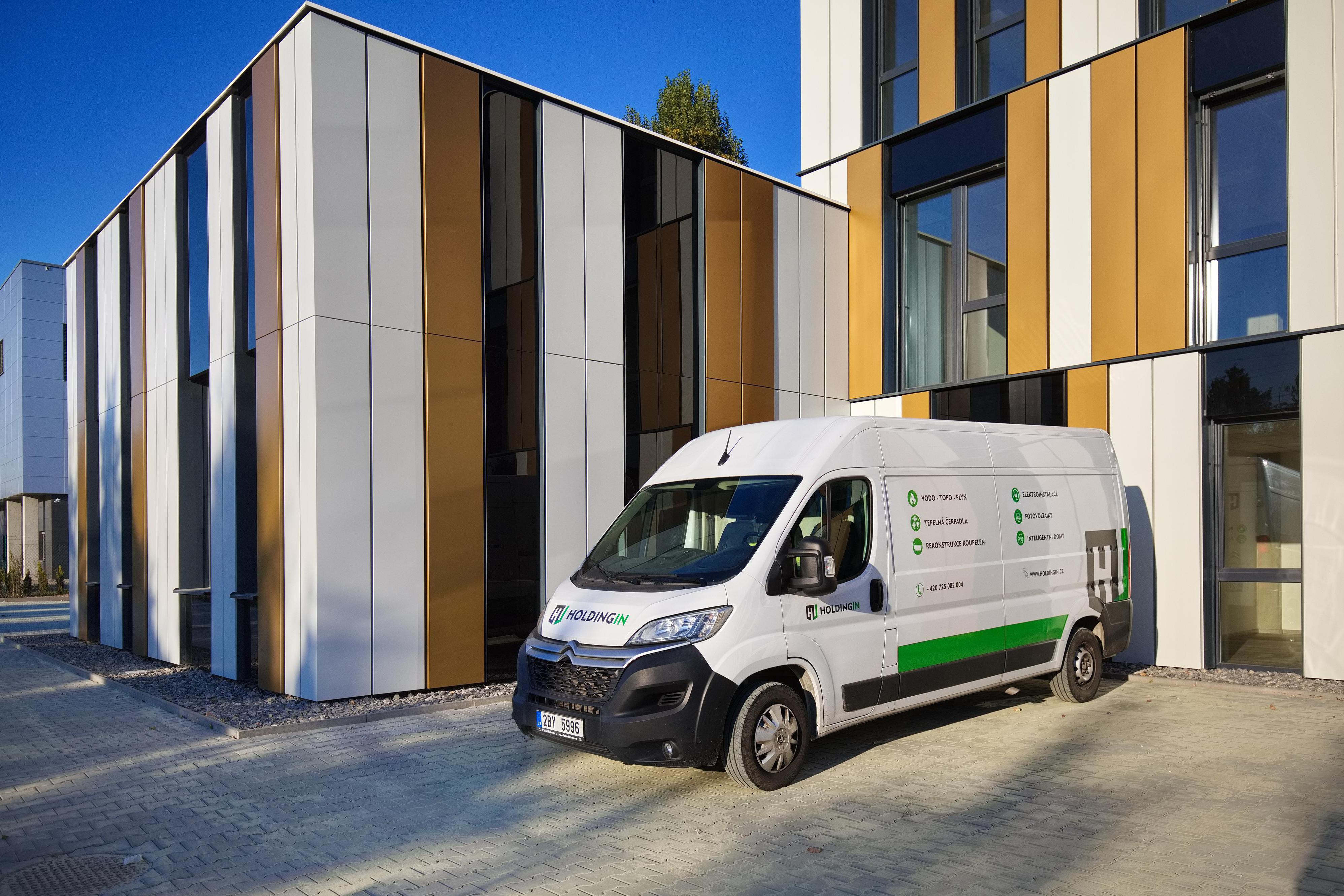 Holding Industrie s.r.o.