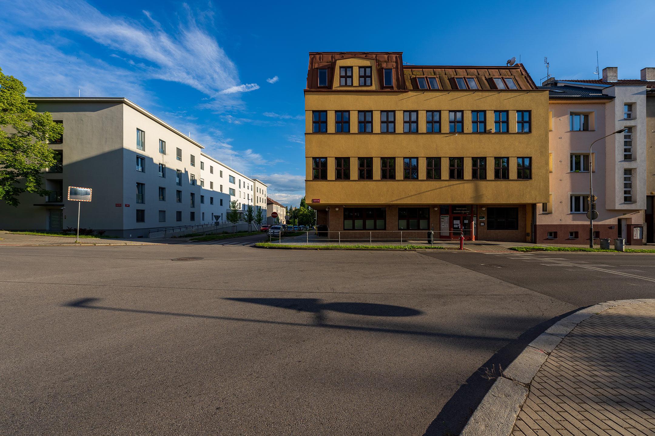 OSSZ Písek foto 2