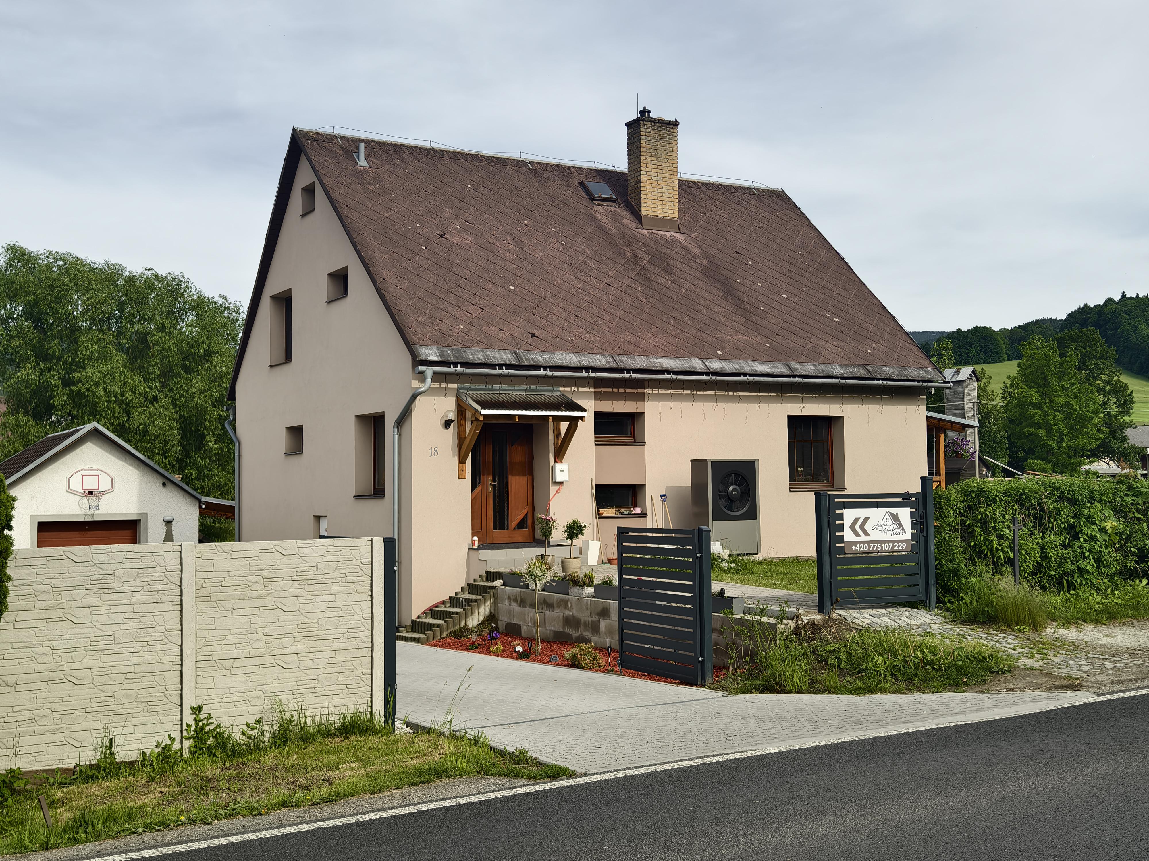 Apartmán U Peciho