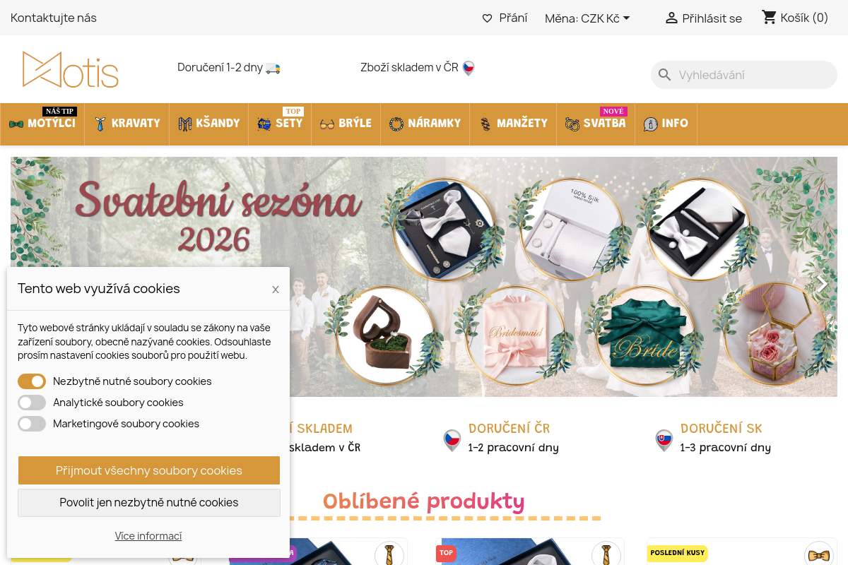 Motis.cz