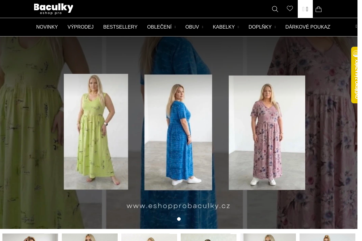 Eshopprobaculky.cz