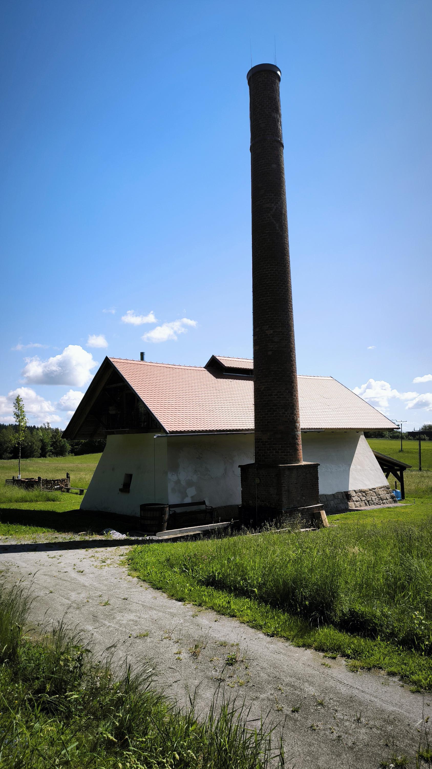 Cihelna Hříběcí foto 4