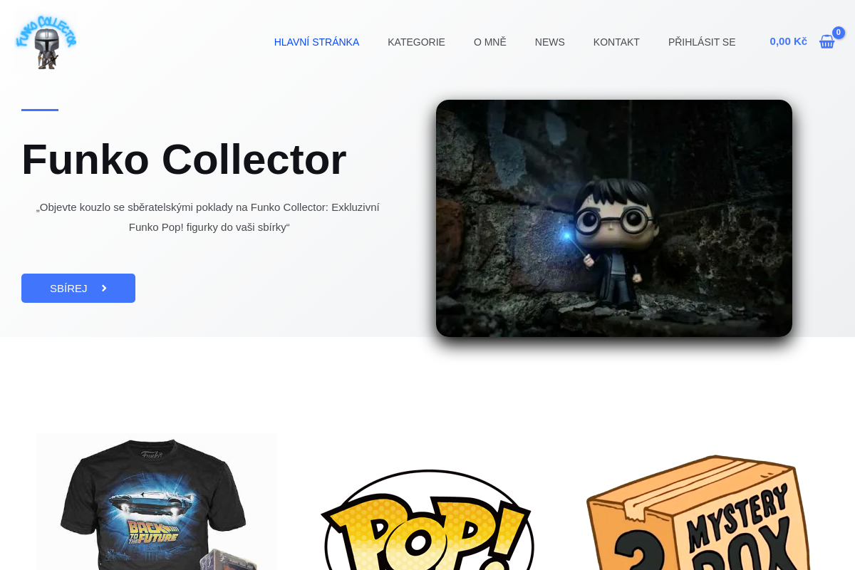 Funkocollector