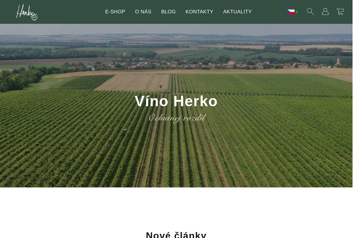 Víno Herko
